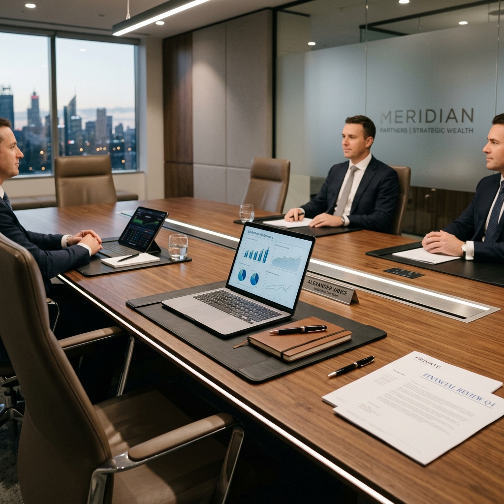 Modern Boardroom